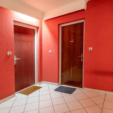 Apartment Entre & Montagne