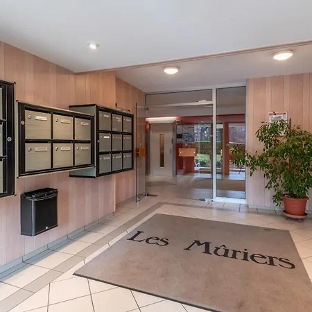 Apartment Entre & Montagne