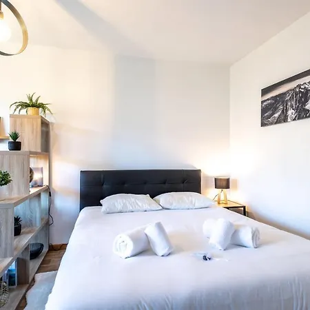 Apartment Entre & Montagne