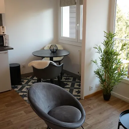 Entre & Montagne Apartment