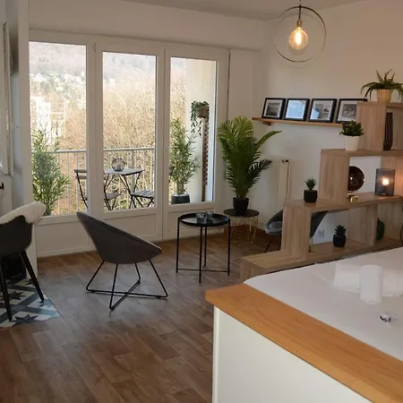 Apartment Entre & Montagne Annecy